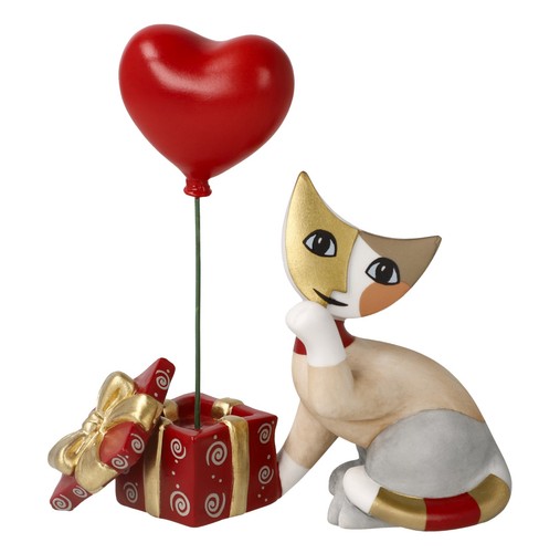 Goebel rosina guardiano gatto - goebel,