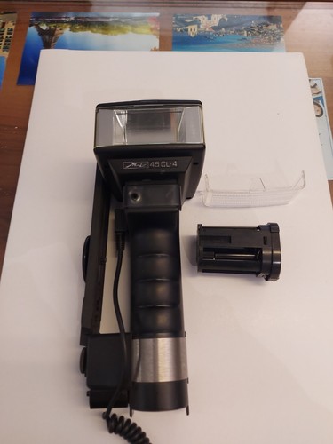Flash metz 4 - flash, cl-4