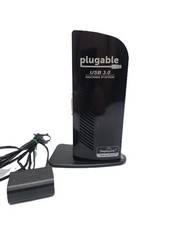 Docking station universale collegabile UD-3900 USB 3.0 per Windows