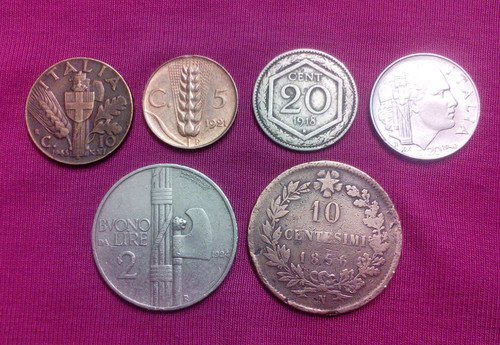 Lotto monete del - lotto,
