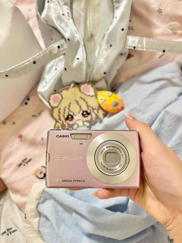 Casio exilim z150 - casio, ex-z150