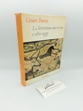 Letteratura americana e - "la,