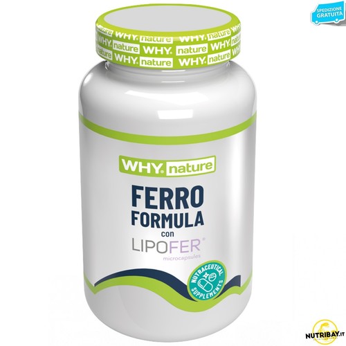 Why nature ferro - formula, 60