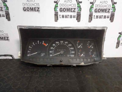 91143316 quadro strumenti opel - quadro,