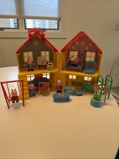 Peppa Pig Fold Up Deluxe