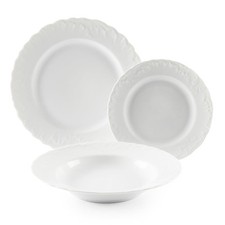 Servizio piatti 18 pezzi ELISA