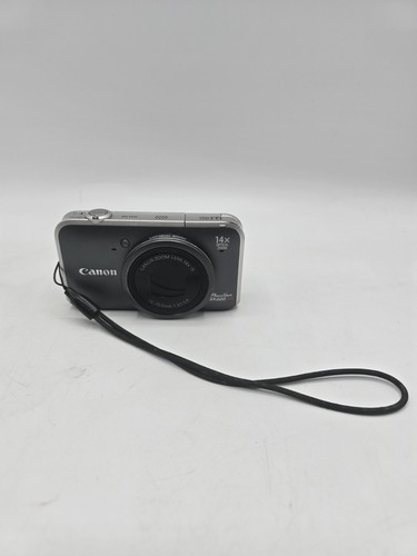 Canon powershot sx220 1 - canon, hs