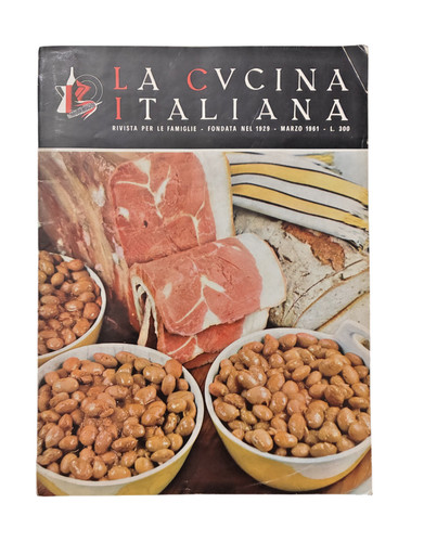 Rivista cucina italiana - rivista,
