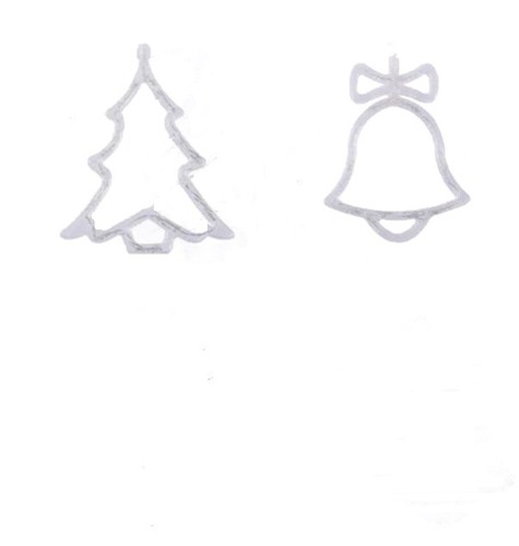 Luci natale batteria luce - natale,