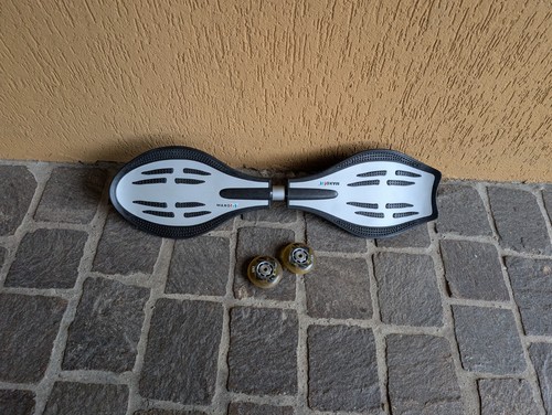 Skateboard wave board ruote - wave,