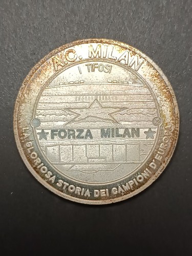 Moneta milan forza - moneta,