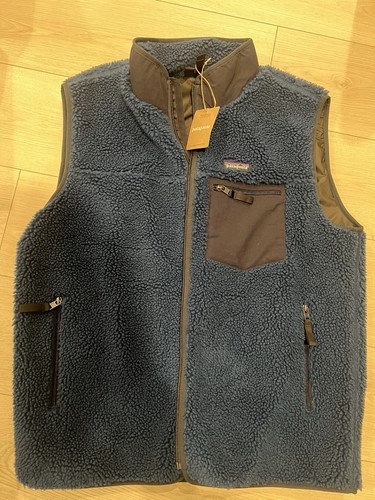 Patagonia gilet pile - patagonia, classico