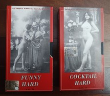 VHS Antique Erotic Collection