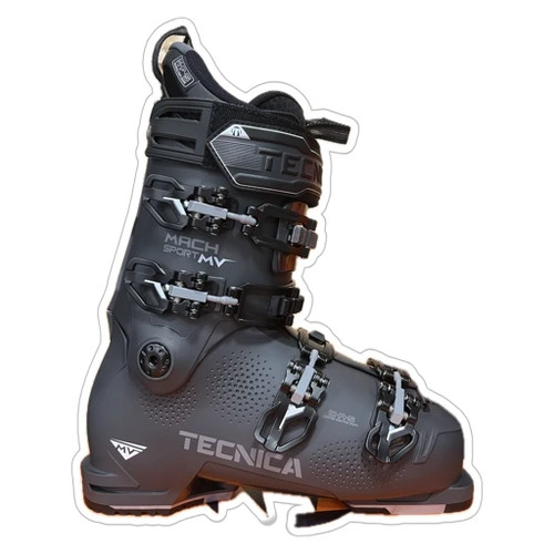 Scarponi tecnica blizzard sci - tecnica,