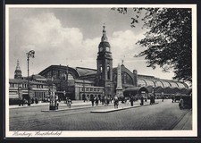 Amburgo-St.Georg, stazione