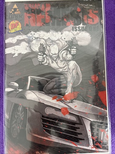 Millar mcniven nemesis - &, mcniven's