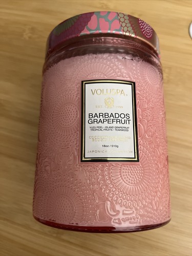Voluspa barbados pompelmo - voluspa,