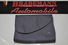 Renault original logbook