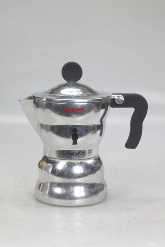 Caffettiera alessi - caffettiera, "a"