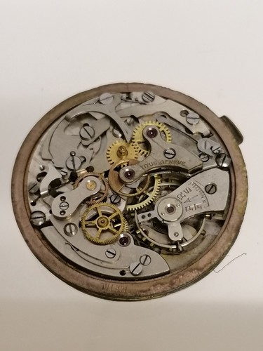 Ricambi movimento vintage - ricambi,