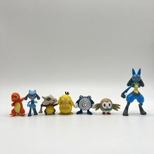 Lotto figurine pokemon marca - lotto,