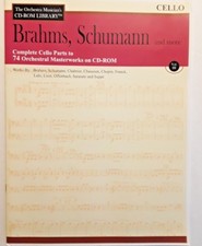 ORCHESTRA PARTS FOR CELLO -