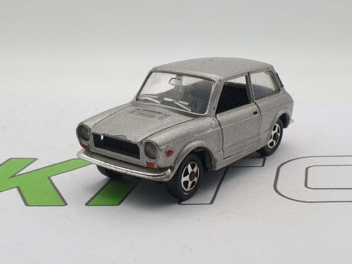 Autobianchi a112 mebetoys - a112, a-48