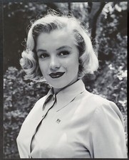 Marilyn Monroe 8x10 Ritratto