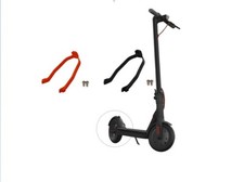 Staffa parafango scooter elettrico + 3 pezzi ammortizzatori vibrazioni per Xiaomi M365/Pro