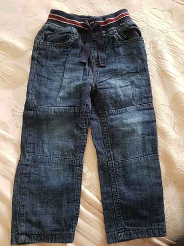 Jeans bambino denim