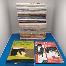 Corto Maltese Rivista - 75 Albi - Con Annate Complete- + Inserti - Vedi Lista