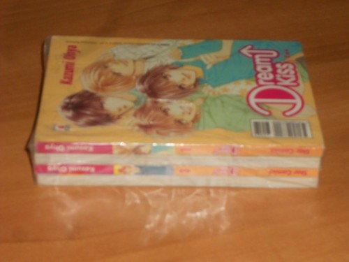 Dream kiss collezione completa - kiss,