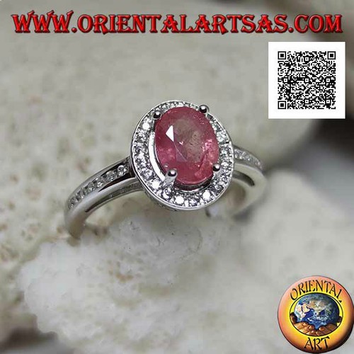Anello argento 925 - in, 925‰