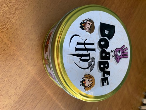 Gioco carte dobble harry - di,