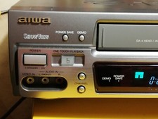 Aiwa 5500 vcr - aiwa, fx-5500