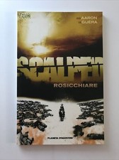 Scalped rosicchiare vertigo - scalped,