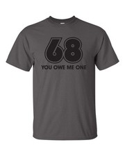 68 YOU OWE ME ONE Adult Humor