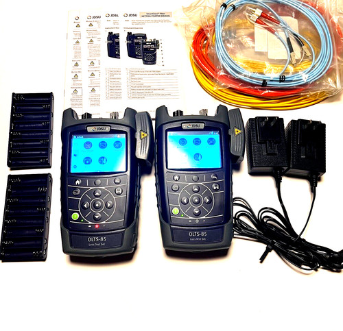 Jdsu olts set - olts-85, test