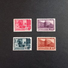 RUSSIA 1941/ ANNIV. DEL MUSEO