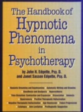 Handbook Of Hypnotic Phenomena