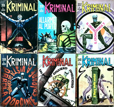 MINI LOTTO KRIMINAL – N°