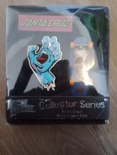 Tech Deck- Collector Series - Street Creep Santa Cruz 1989 BLACK BOX 