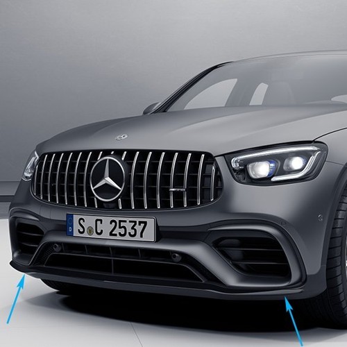 Pacchetto aerodinamica glc - glc, 63