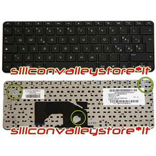 Tastiera ITA Nero HP Mini