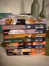 Alita serie completa - serie,