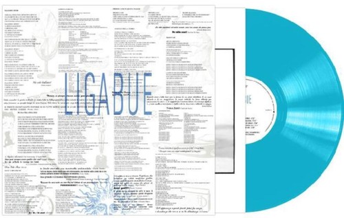 Ligabue vinile - -,