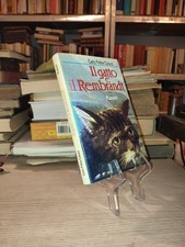 Carlo Felice Colucci Il gatto e il Rembrandt Rusconi 1993 1 Edizione DEDICA