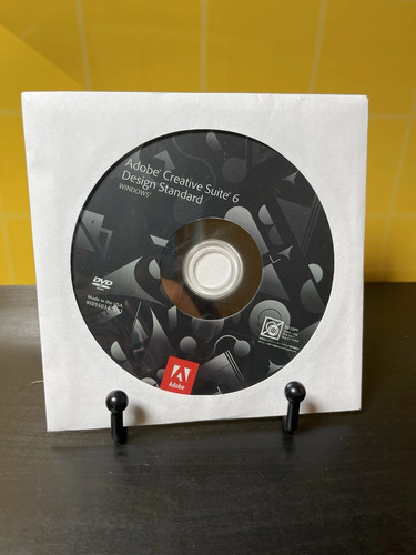 Adobe cs6 design - standard, per