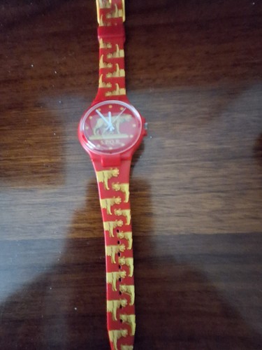 Orologio gadget parmalat anni - gadget,