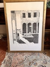 Giorgio De Chirico Malinconia